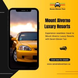 Mount Alverno Luxury Resorts