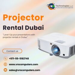 Projector Rental Dubai