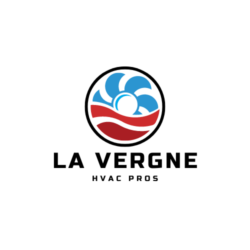 la vergne hvac pros logo