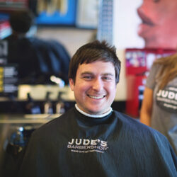 Jude's Barbershop mens haircuts