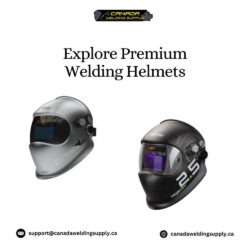 Explore Premium Welding Helmets