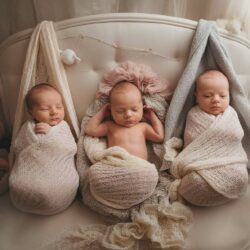 4 Best Ways to Swaddle a Baby