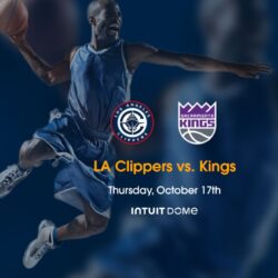 LA Clippers vs. Kings__ 17 Oct