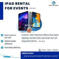 rent iPad