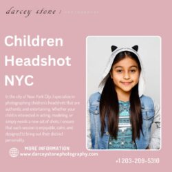 Children Headshot NYC