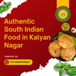 17-10Authentic South Indian Food