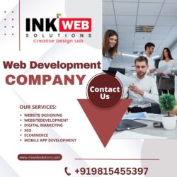 Top Guide to Web Development Services in Mohali