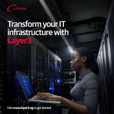 IT Infrastructure and Service Provider in Nigeria