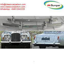 Bentley S3 year (1962–1965) bumpers 1