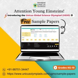 UGSO Sample Paper