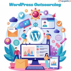 WordPress Outsourcing