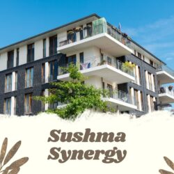 Sushma-synergy logo