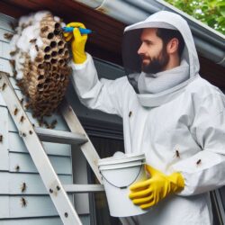 Wasp Removal Service-3