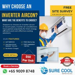 Inverter Aircon