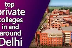 Private Colleges in Delhi for B Tech CSE