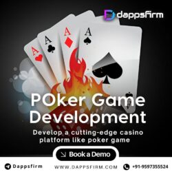 POker game development