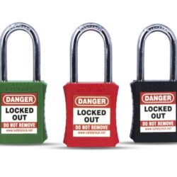 lockout tagout padlocks