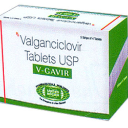 Gandhi V gavir Tablet