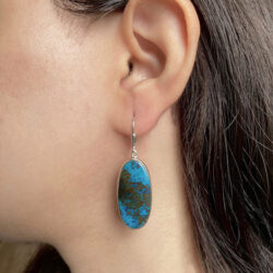 Shattuckite Jewelry