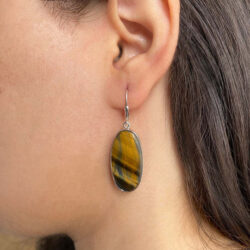 Blue Tiger Eye Jewelry