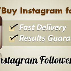 buy instagram followers