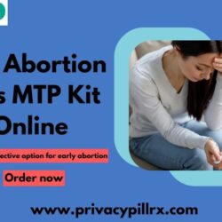 Buy Abortion Pills MTP Kit Online