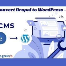 Convert Drupal to WordPress