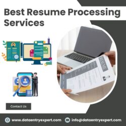 Resume Processing Services