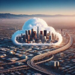 Cloud file sharing Los Angeles