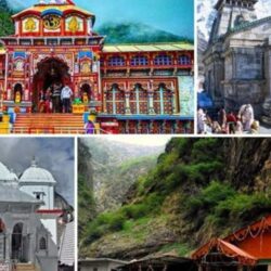 Chardham Yatra by Helicopter