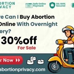 Where Can I Buy Abortion Pills Online With Overnight Delivery