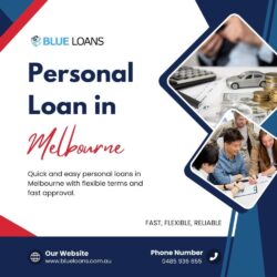 Personal Loan in Melbourne