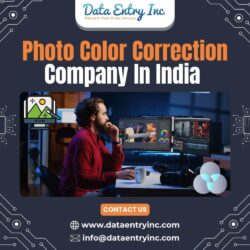 Photo Color Correction Company In India