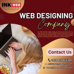 Various Reason to choose Web Designing Company in Mohali