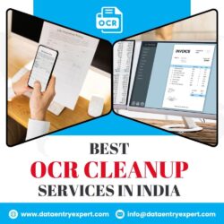 Best OCR Cleanup Services