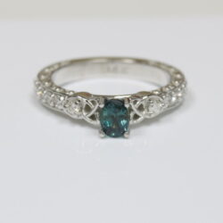 Genuine Alexandrite Rings