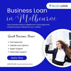 Business Loan in Melbourne