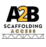 A2B Scaffolding Access Logo