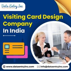 Visiting Card Design Company In India