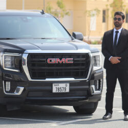 Airport Transfers Dubai