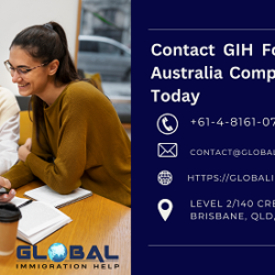 Contact GIH For Your RPEng Australia Competency Report Today