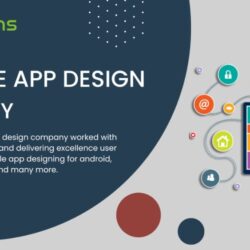 mobile app design