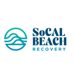 Socal Beach Recovery logo