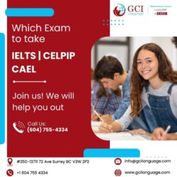 Which Exam to take - IELTS_CELPIP_CAEL