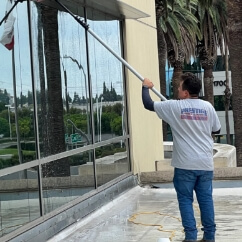 Prestige Window Cleaning - Window cleaning services