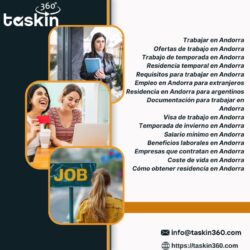 Trabajar en Andorra