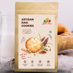 Health Benefits of Artisan Ragi Cookies You Need to Know