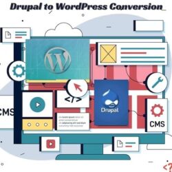 Drupal to WordPress Conversion