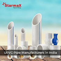 upvc pipe manufacturers in india 1