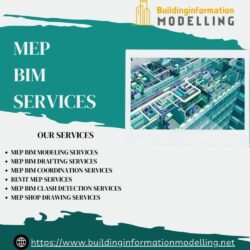 MEP BIM Services